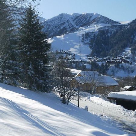 Chalet La Ravine Valmorel Zewnętrze zdjęcie