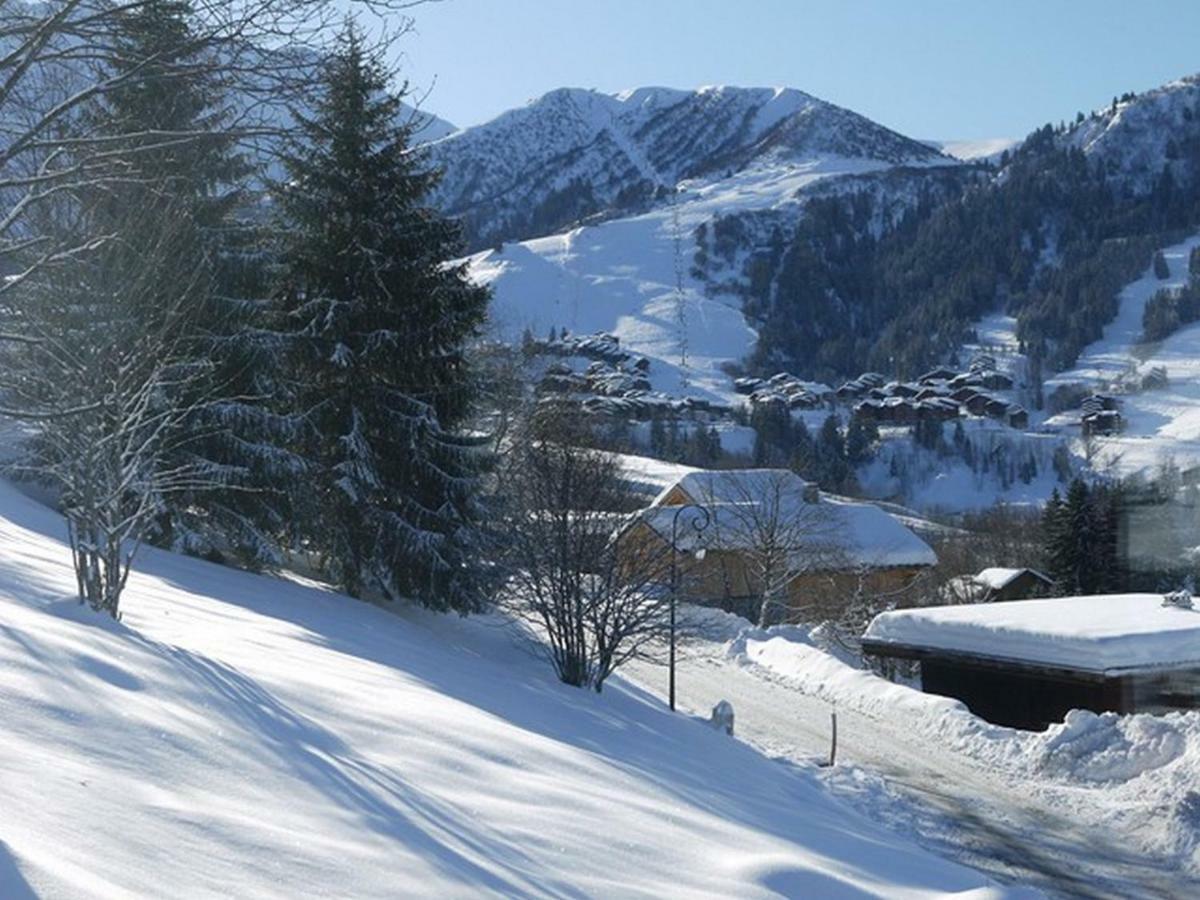 Chalet La Ravine Valmorel Zewnętrze zdjęcie
