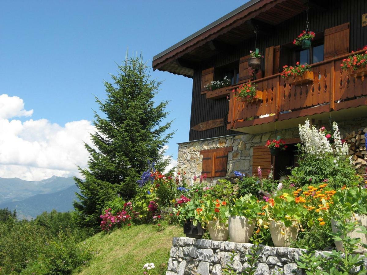Chalet La Ravine Valmorel Zewnętrze zdjęcie