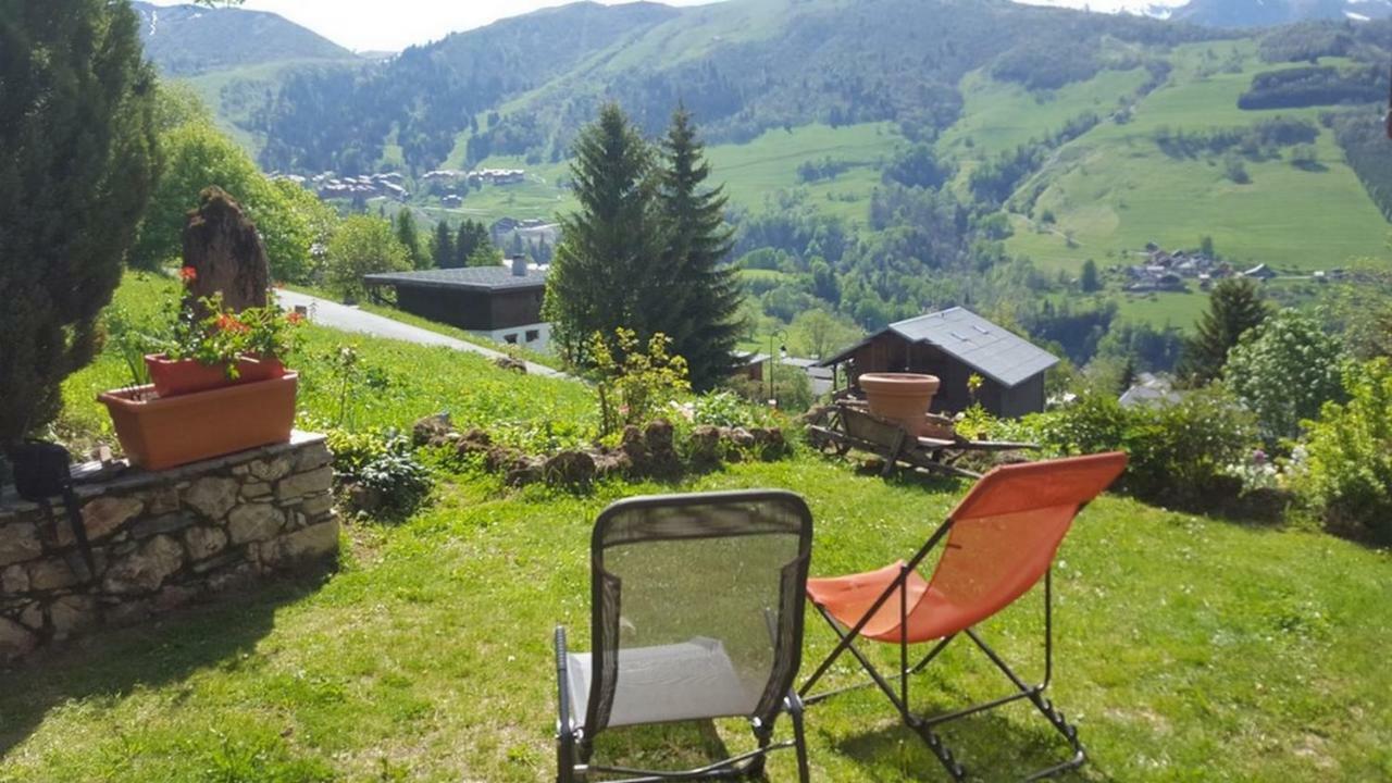 Chalet La Ravine Valmorel Zewnętrze zdjęcie