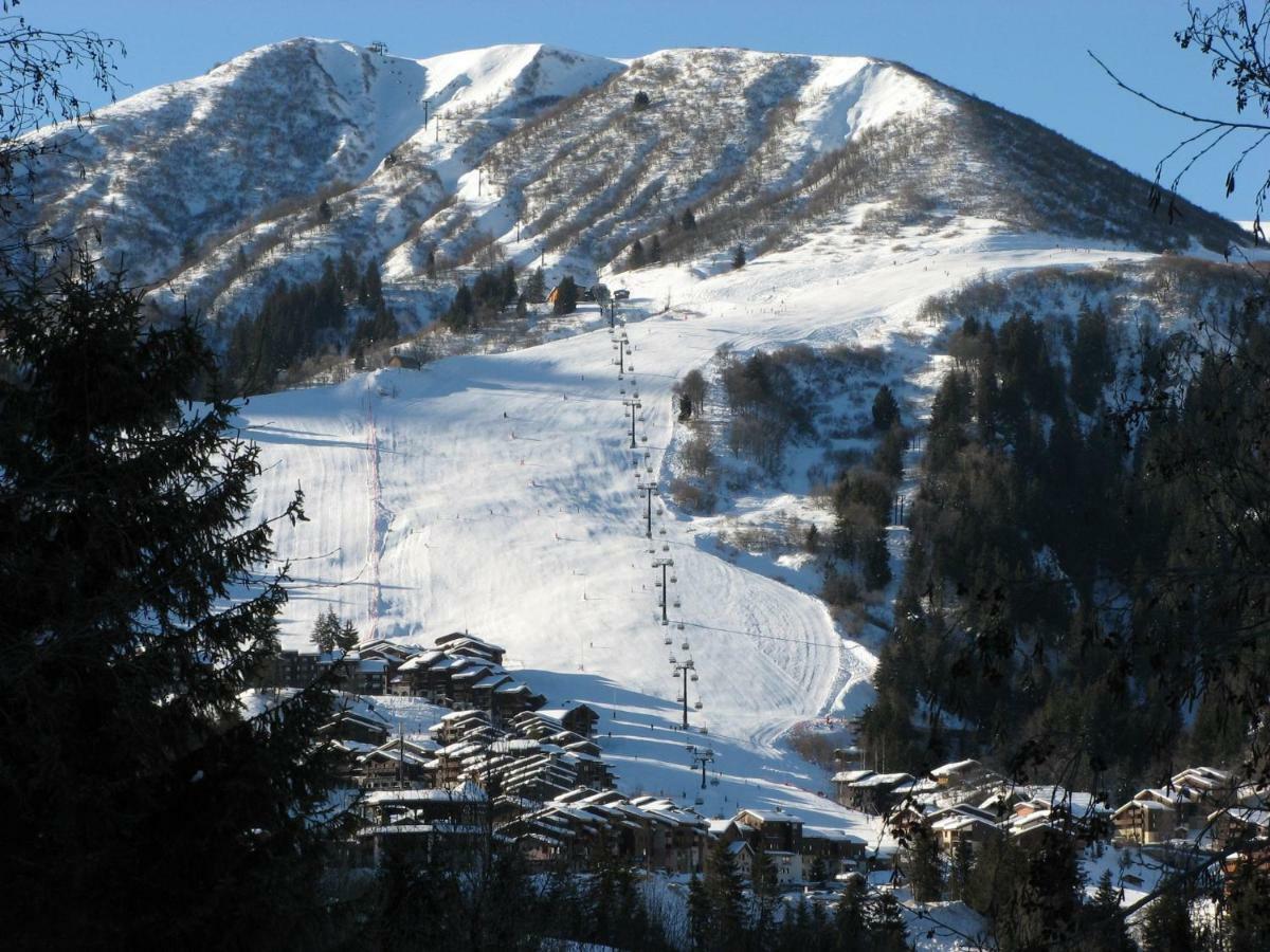 Chalet La Ravine Valmorel Zewnętrze zdjęcie