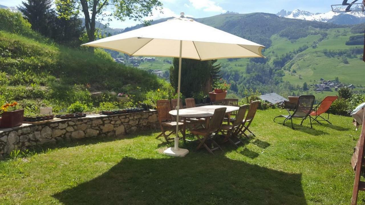 Chalet La Ravine Valmorel Zewnętrze zdjęcie