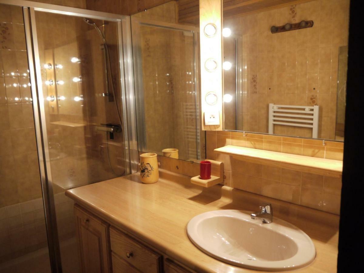 Chalet La Ravine Valmorel Zewnętrze zdjęcie