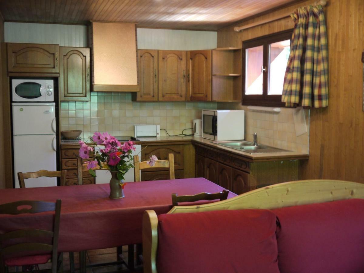 Chalet La Ravine Valmorel Zewnętrze zdjęcie